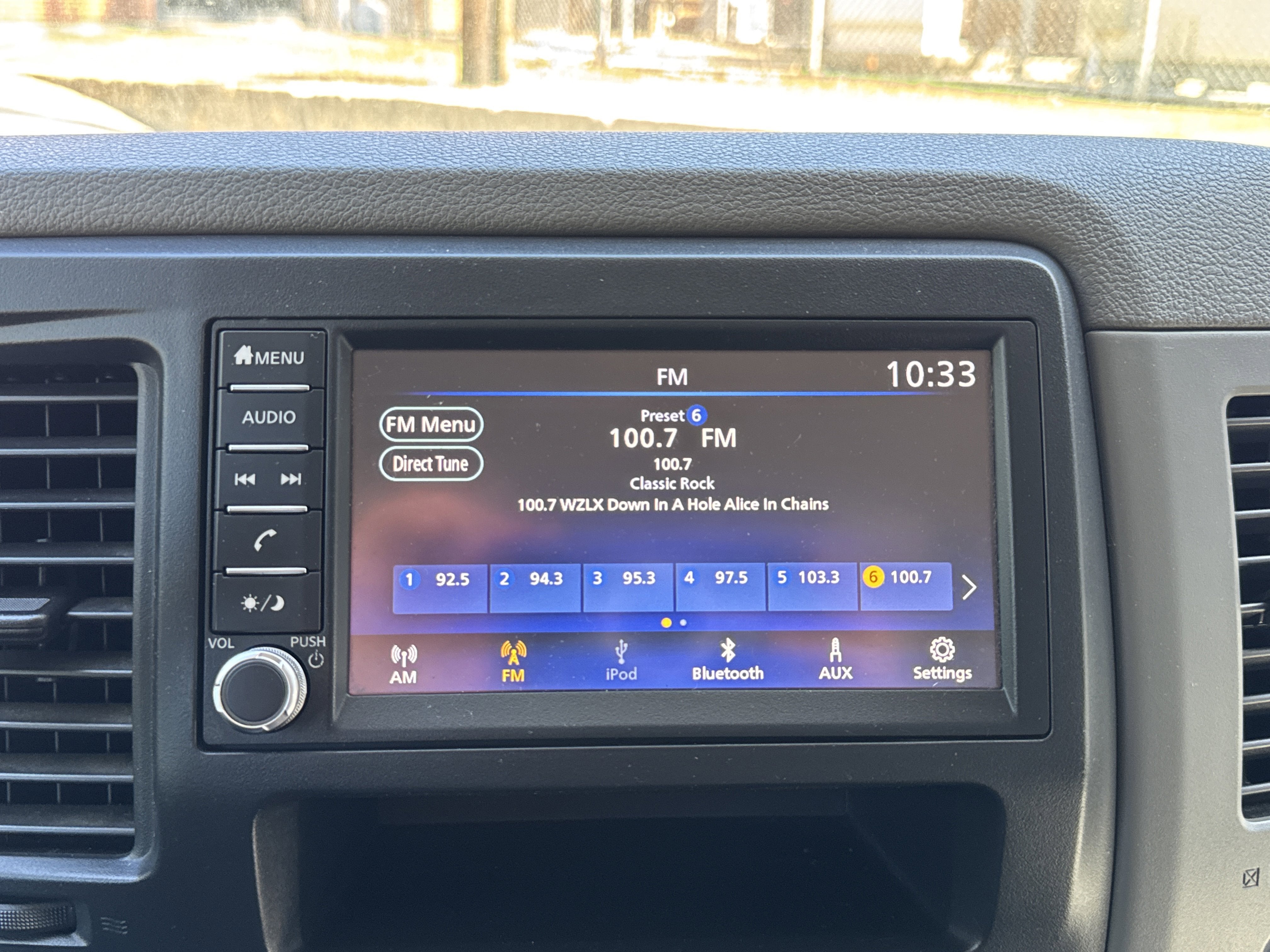 2020 Nissan NV Cargo S