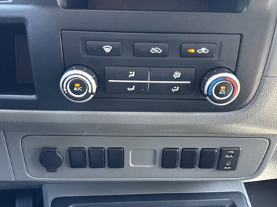 2020 Nissan NV Cargo S