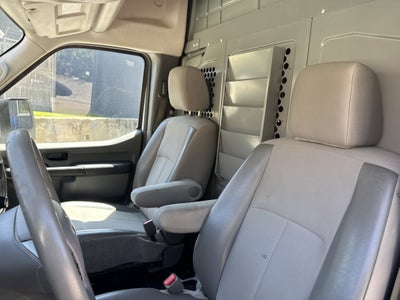 2020 Nissan NV Cargo S