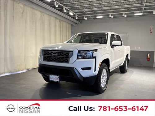 2022 Nissan Frontier SV W/Technology Package