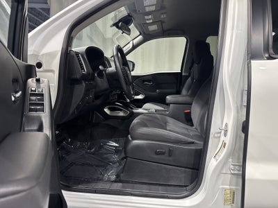 2022 Nissan Frontier SV W/Technology Package