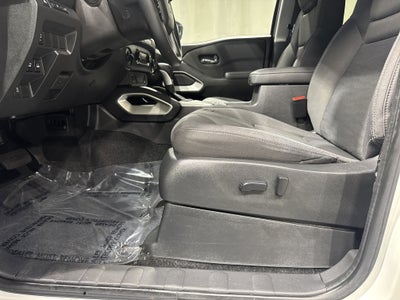 2022 Nissan Frontier SV W/Technology Package