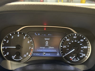 2022 Nissan Frontier SV W/Technology Package