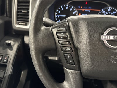 2022 Nissan Frontier SV W/Technology Package