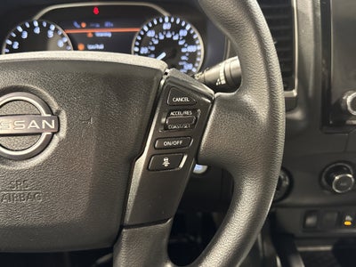 2022 Nissan Frontier SV W/Technology Package
