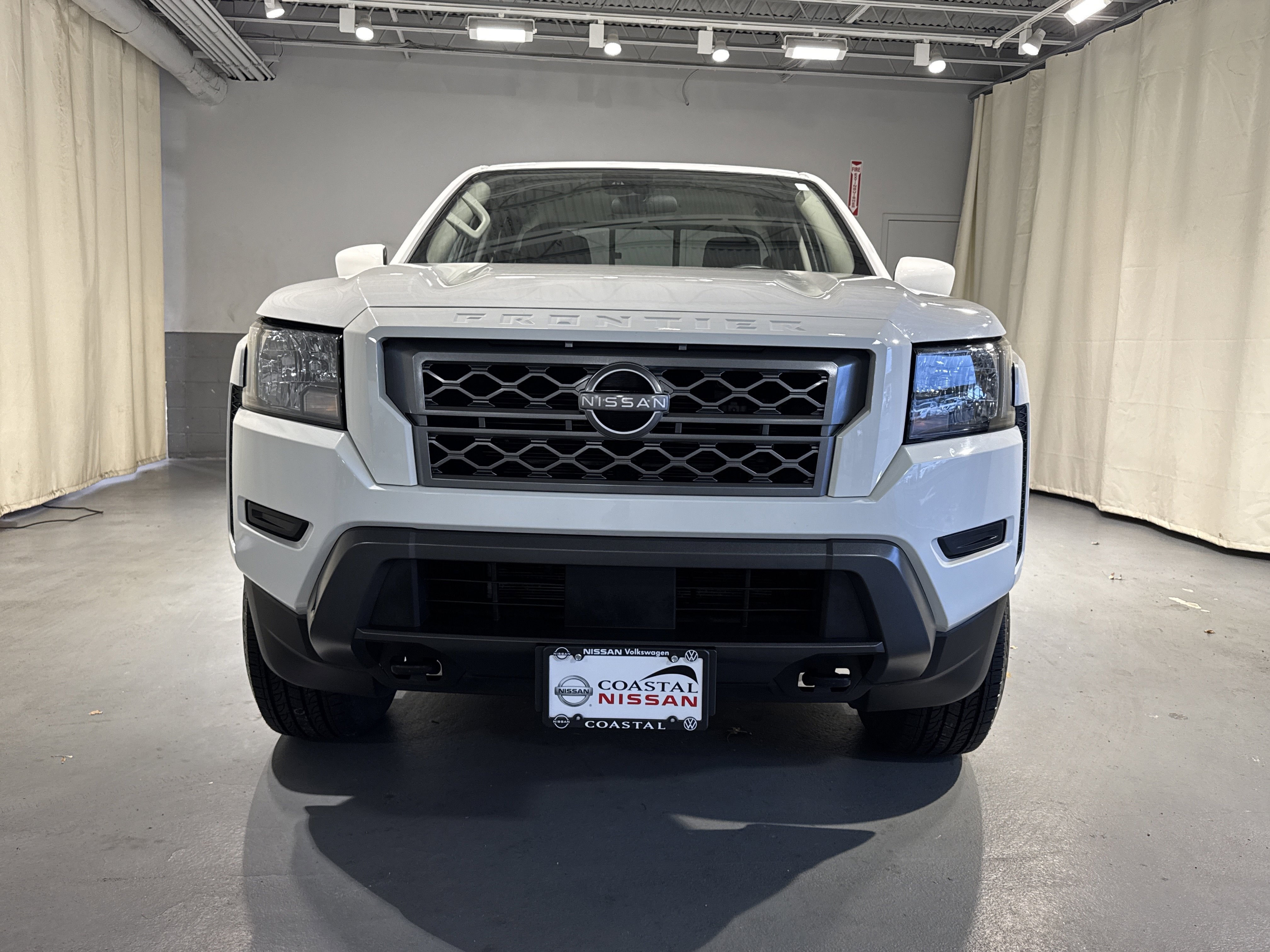 2022 Nissan Frontier SV W/Technology Package