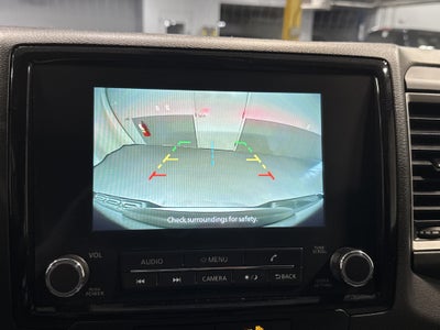 2022 Nissan Frontier SV W/Technology Package