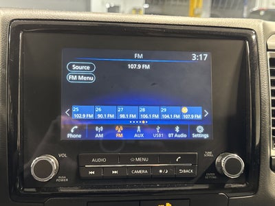 2022 Nissan Frontier SV W/Technology Package