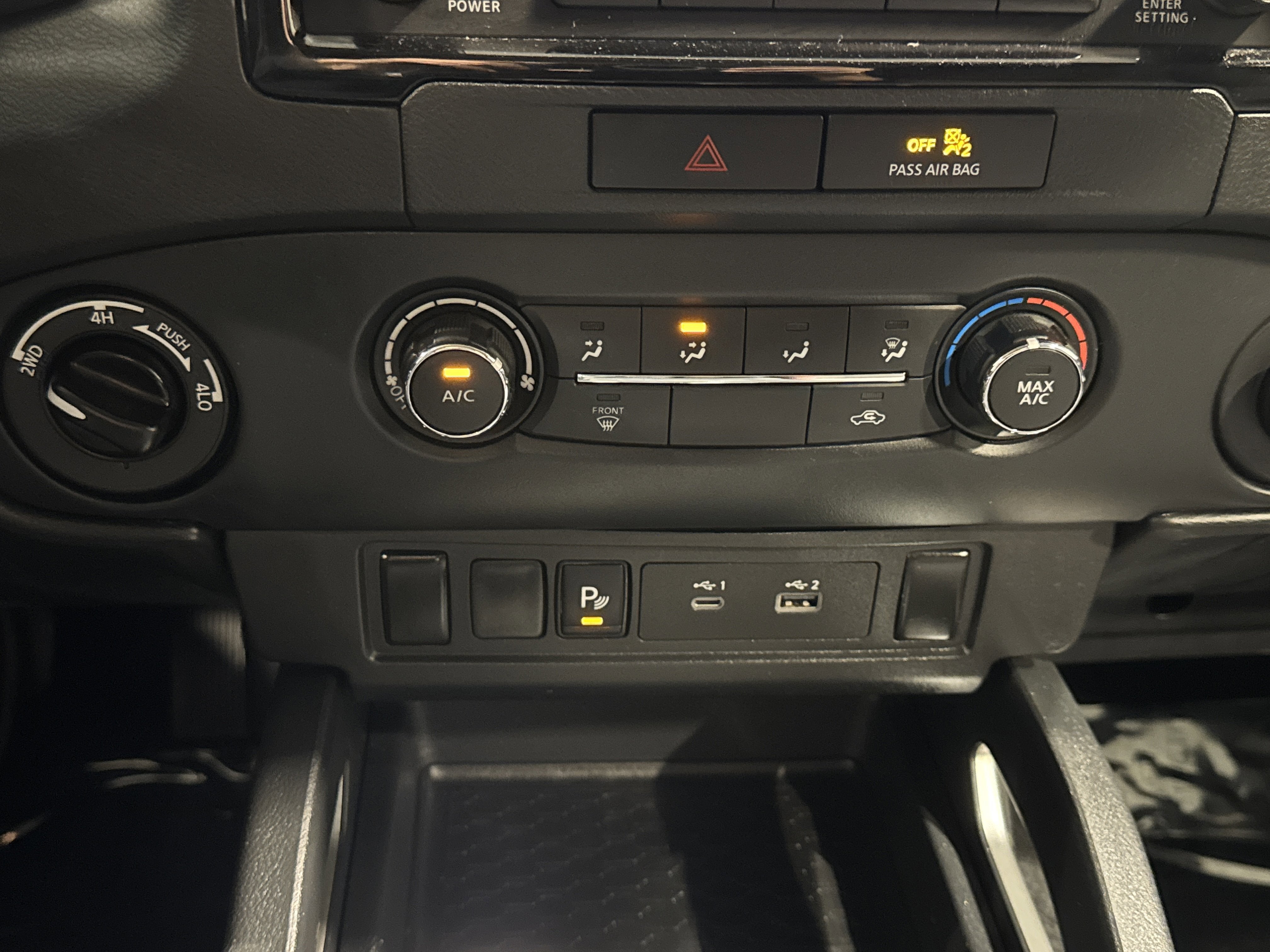 2022 Nissan Frontier SV W/Technology Package