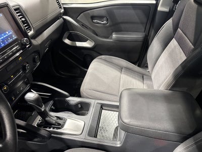 2022 Nissan Frontier SV W/Technology Package