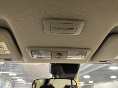 2022 Nissan Frontier SV W/Technology Package