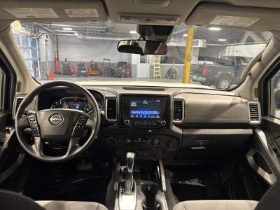 2022 Nissan Frontier SV W/Technology Package