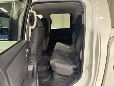 2022 Nissan Frontier SV W/Technology Package