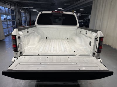 2022 Nissan Frontier SV W/Technology Package