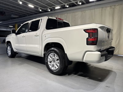 2022 Nissan Frontier SV W/Technology Package