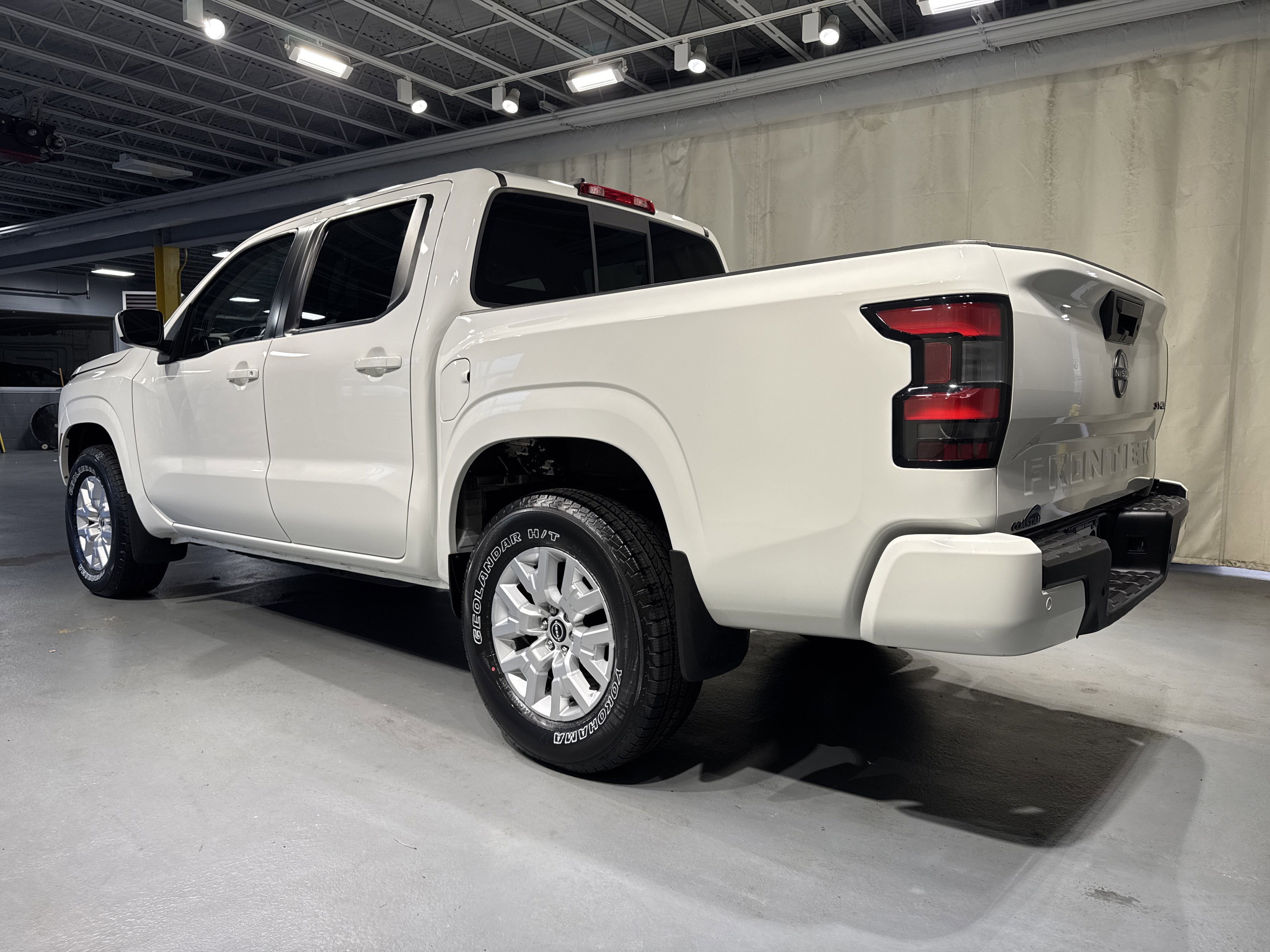 2022 Nissan Frontier SV W/Technology Package
