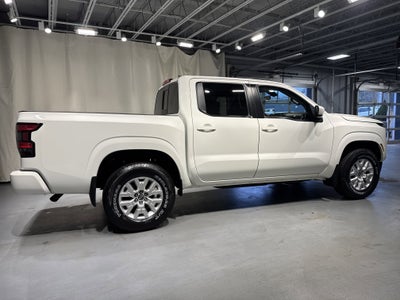 2022 Nissan Frontier SV W/Technology Package