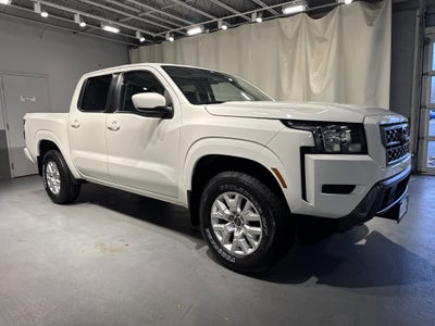2022 Nissan Frontier SV W/Technology Package