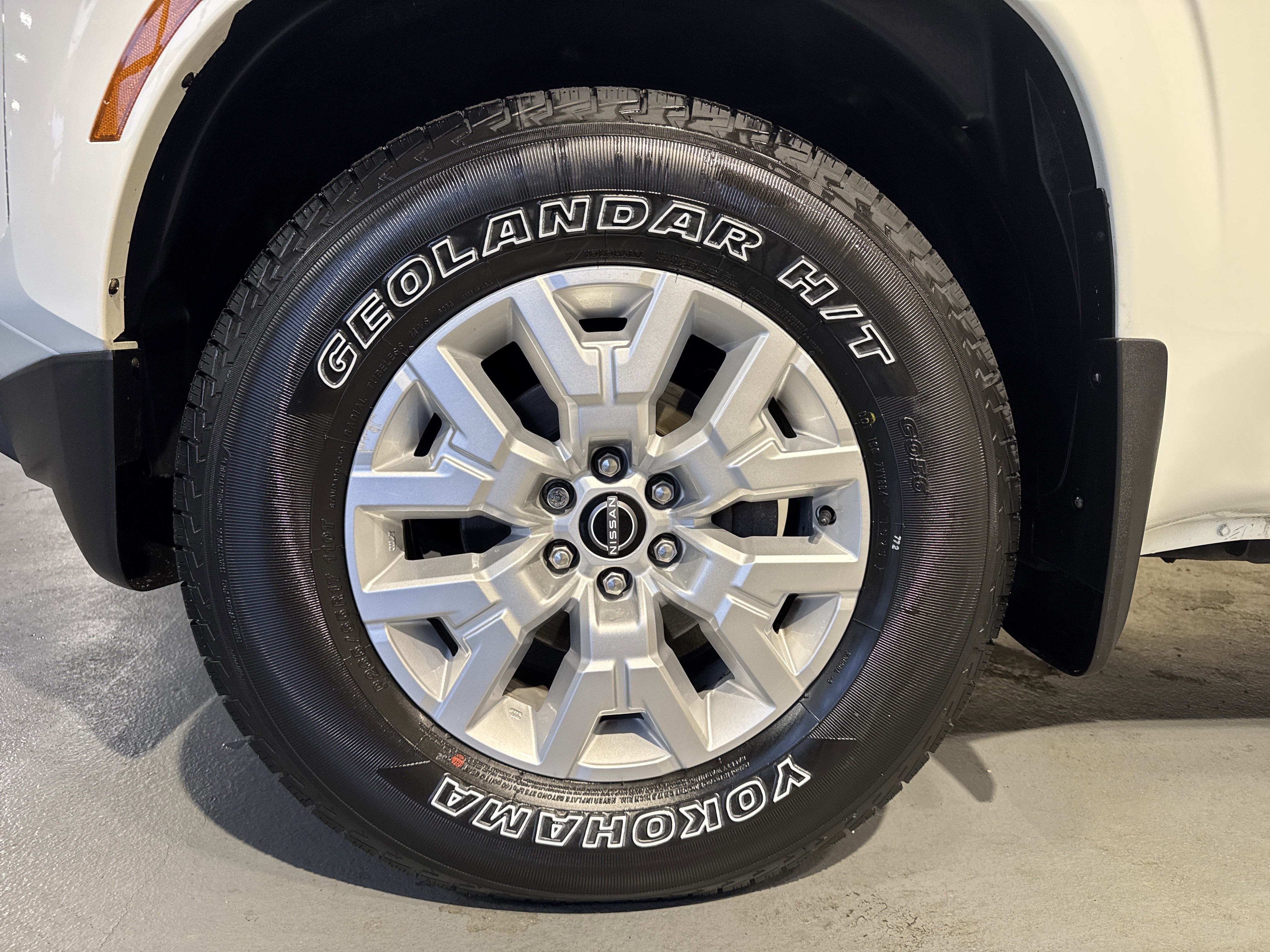 2022 Nissan Frontier SV W/Technology Package