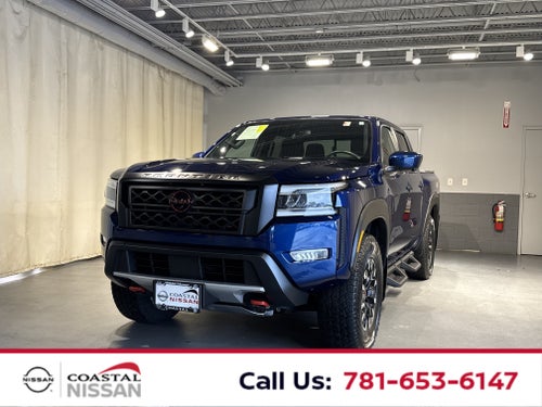2023 Nissan Frontier PRO-4X W/Convenience and Technology Package