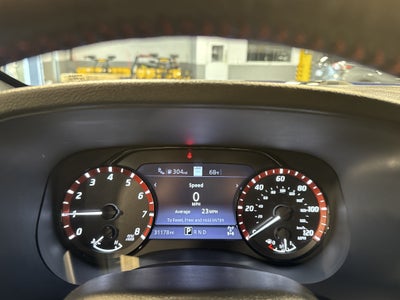 2023 Nissan Frontier PRO-4X W/Convenience and Technology Package
