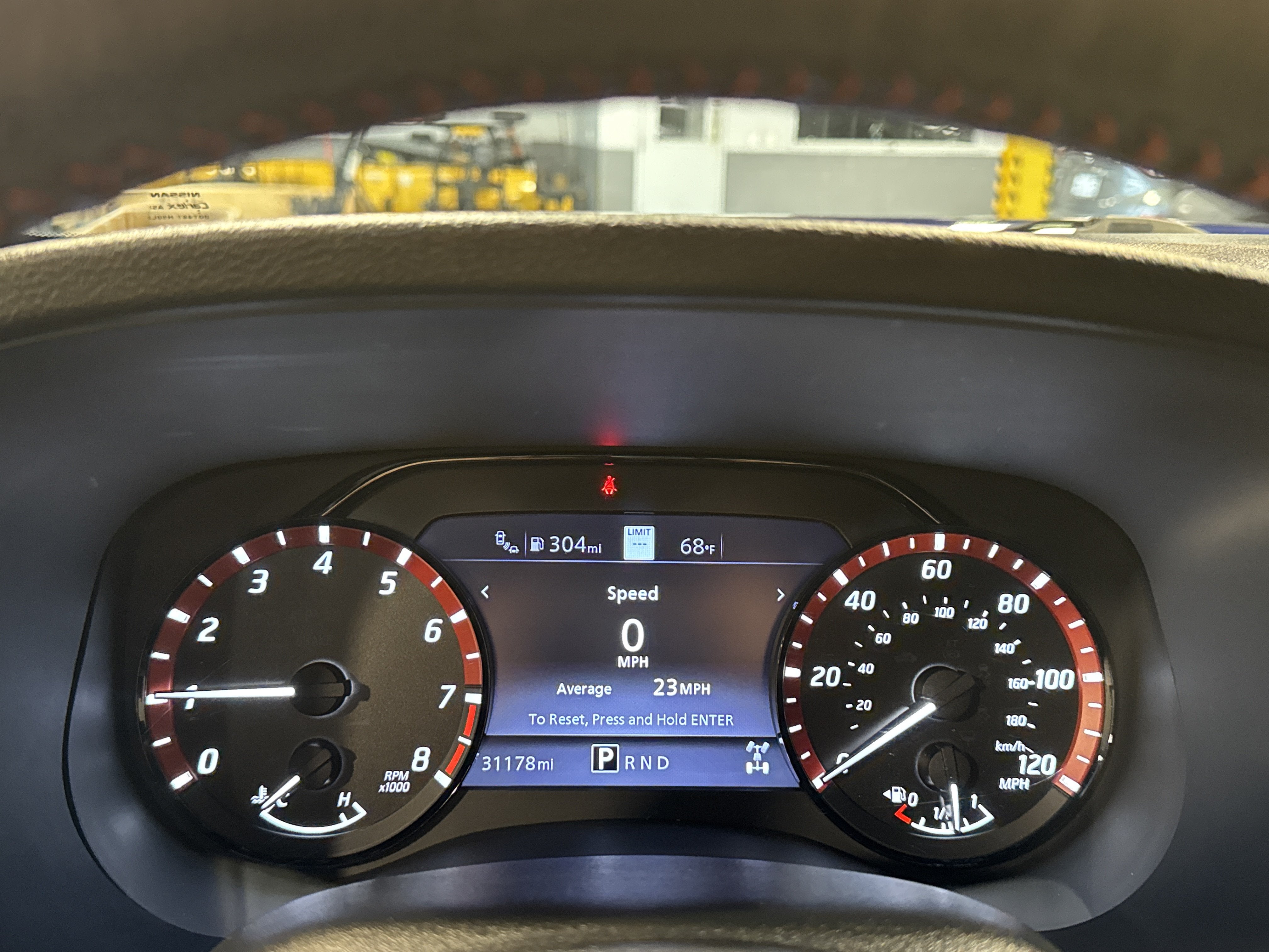 2023 Nissan Frontier PRO-4X W/Convenience and Technology Package