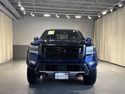 2023 Nissan Frontier PRO-4X W/Convenience and Technology Package