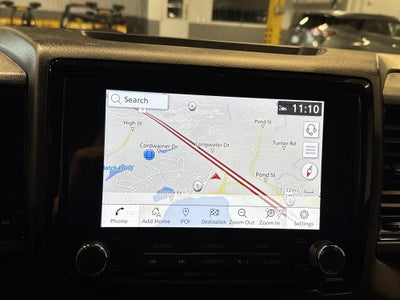 2023 Nissan Frontier PRO-4X W/Convenience and Technology Package