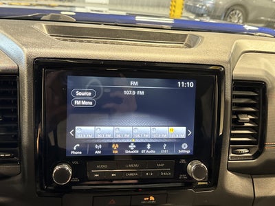 2023 Nissan Frontier PRO-4X W/Convenience and Technology Package