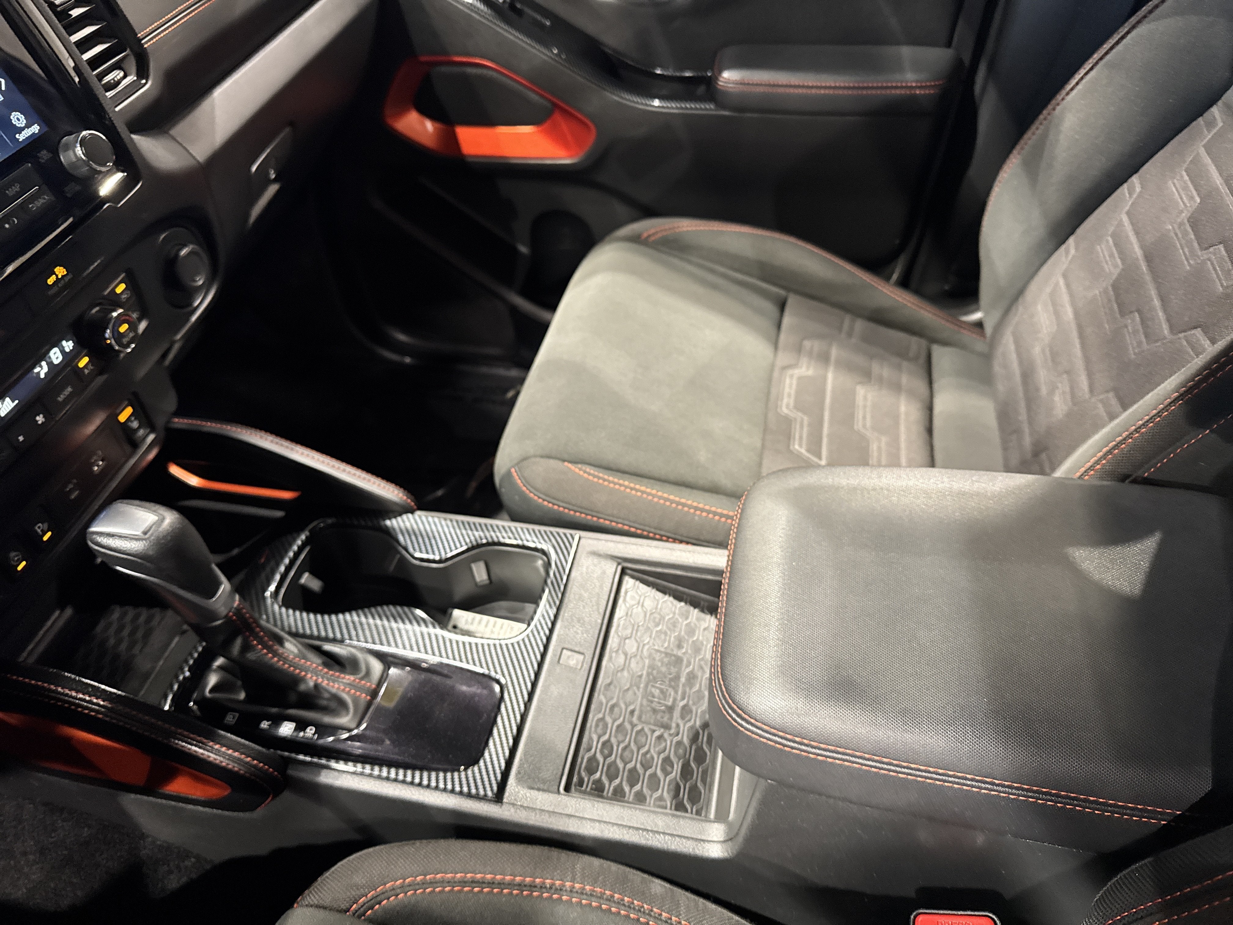 2023 Nissan Frontier PRO-4X W/Convenience and Technology Package