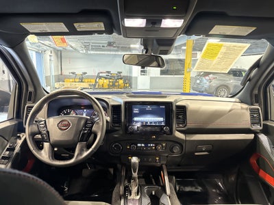 2023 Nissan Frontier PRO-4X W/Convenience and Technology Package