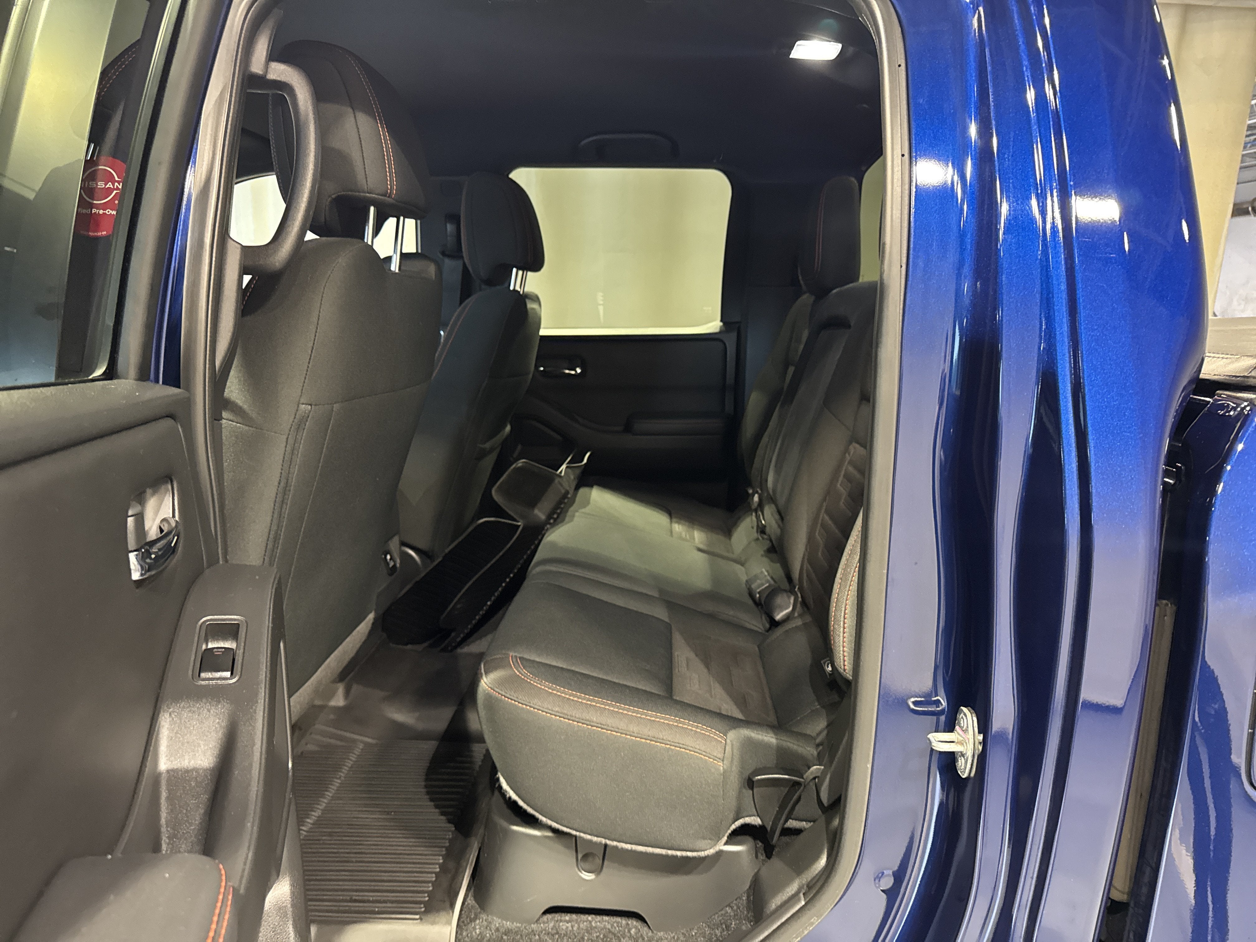 2023 Nissan Frontier PRO-4X W/Convenience and Technology Package