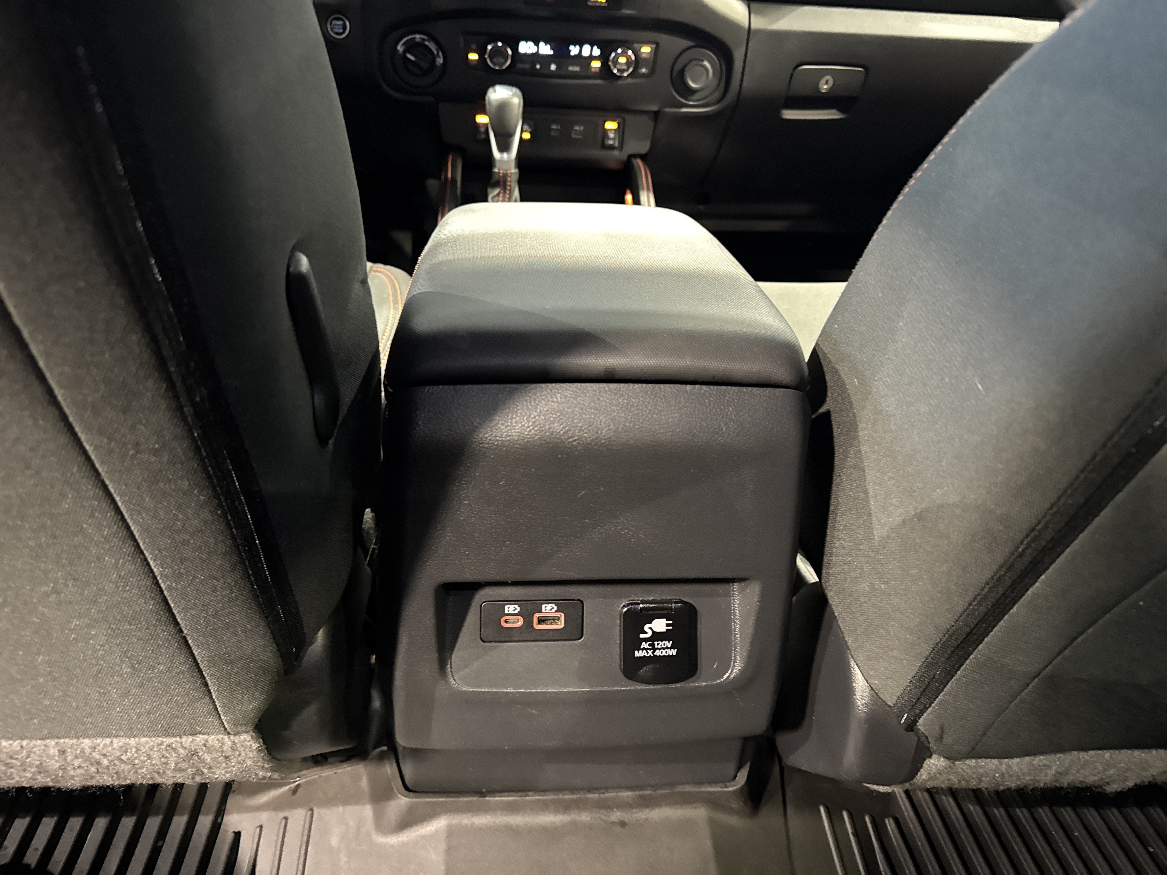 2023 Nissan Frontier PRO-4X W/Convenience and Technology Package