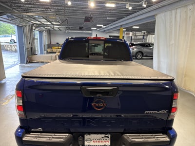 2023 Nissan Frontier PRO-4X W/Convenience and Technology Package