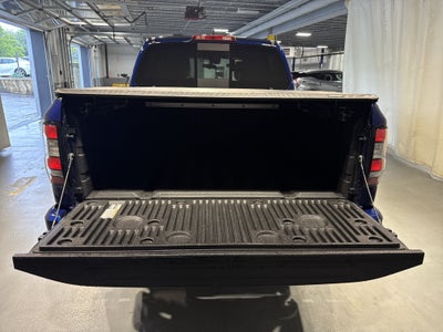 2023 Nissan Frontier PRO-4X W/Convenience and Technology Package