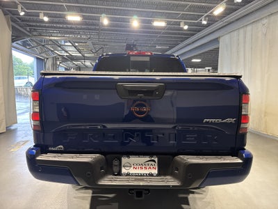 2023 Nissan Frontier PRO-4X W/Convenience and Technology Package