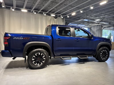 2023 Nissan Frontier PRO-4X W/Convenience and Technology Package