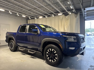2023 Nissan Frontier PRO-4X W/Convenience and Technology Package