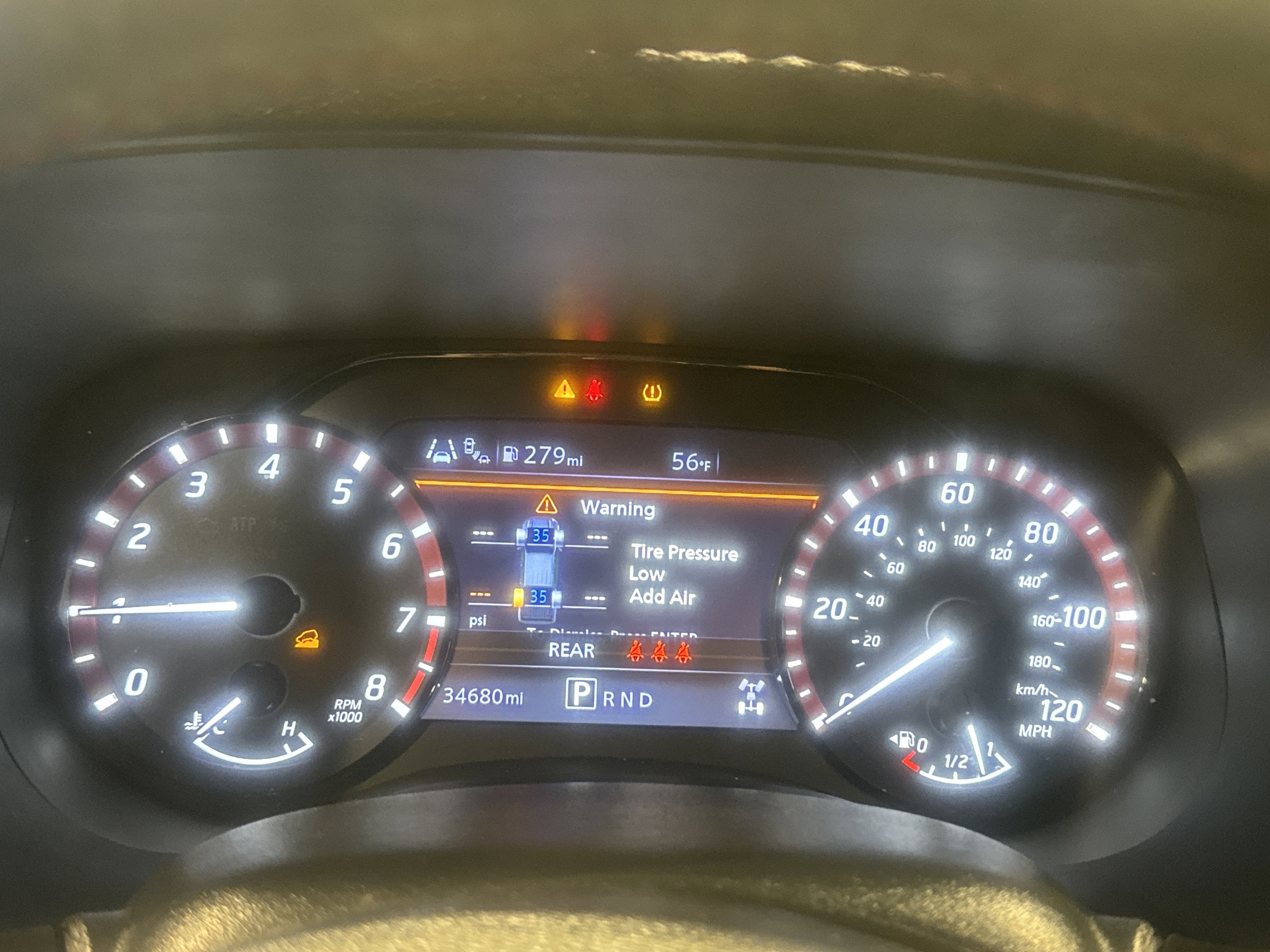 2023 Nissan Frontier PRO-4X W/Technology & Off-Road Protection Package