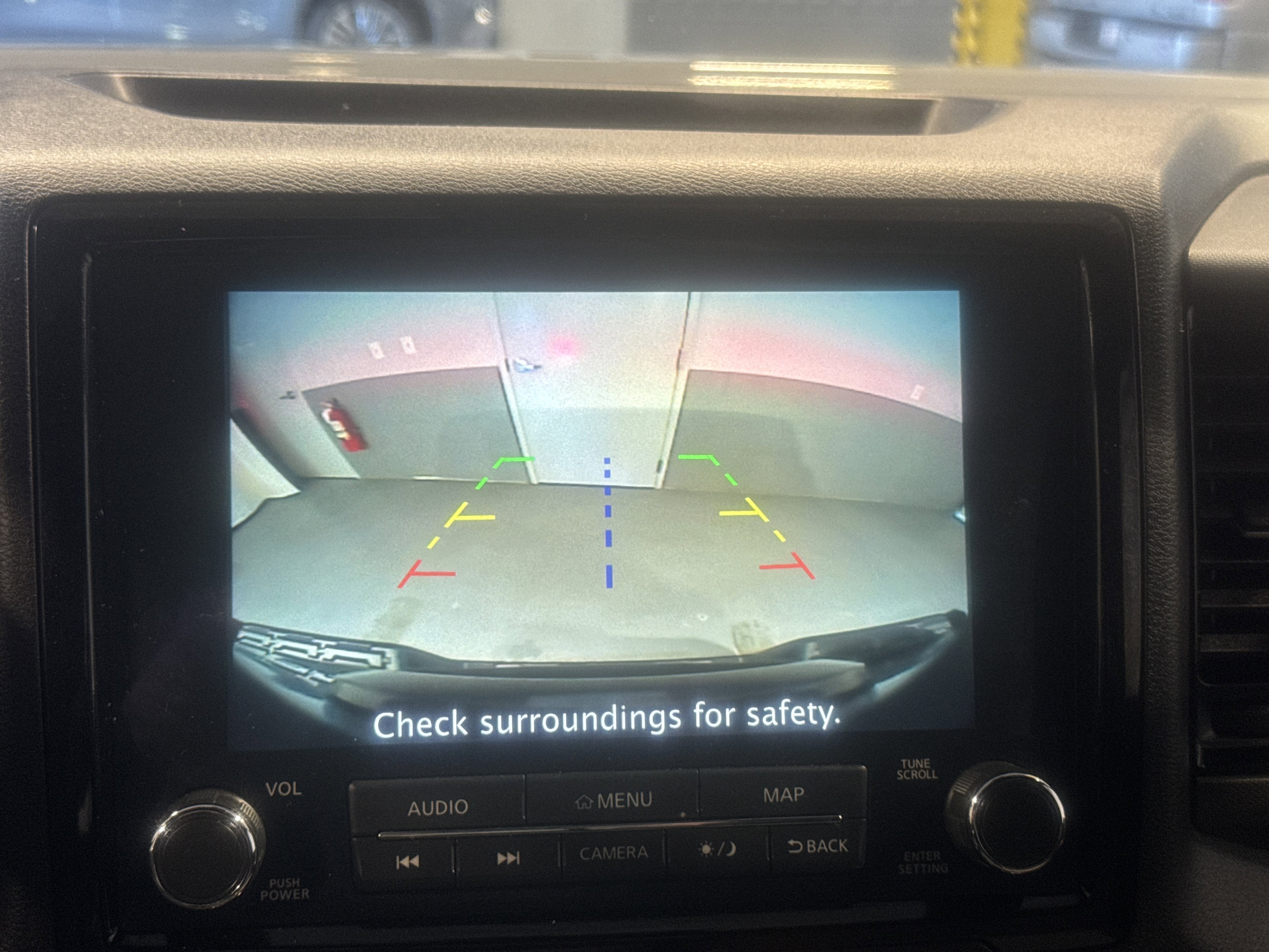 2023 Nissan Frontier PRO-4X W/Technology & Off-Road Protection Package