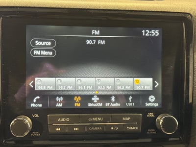 2023 Nissan Frontier PRO-4X W/Technology & Off-Road Protection Package