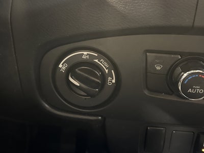 2023 Nissan Frontier PRO-4X W/Technology & Off-Road Protection Package