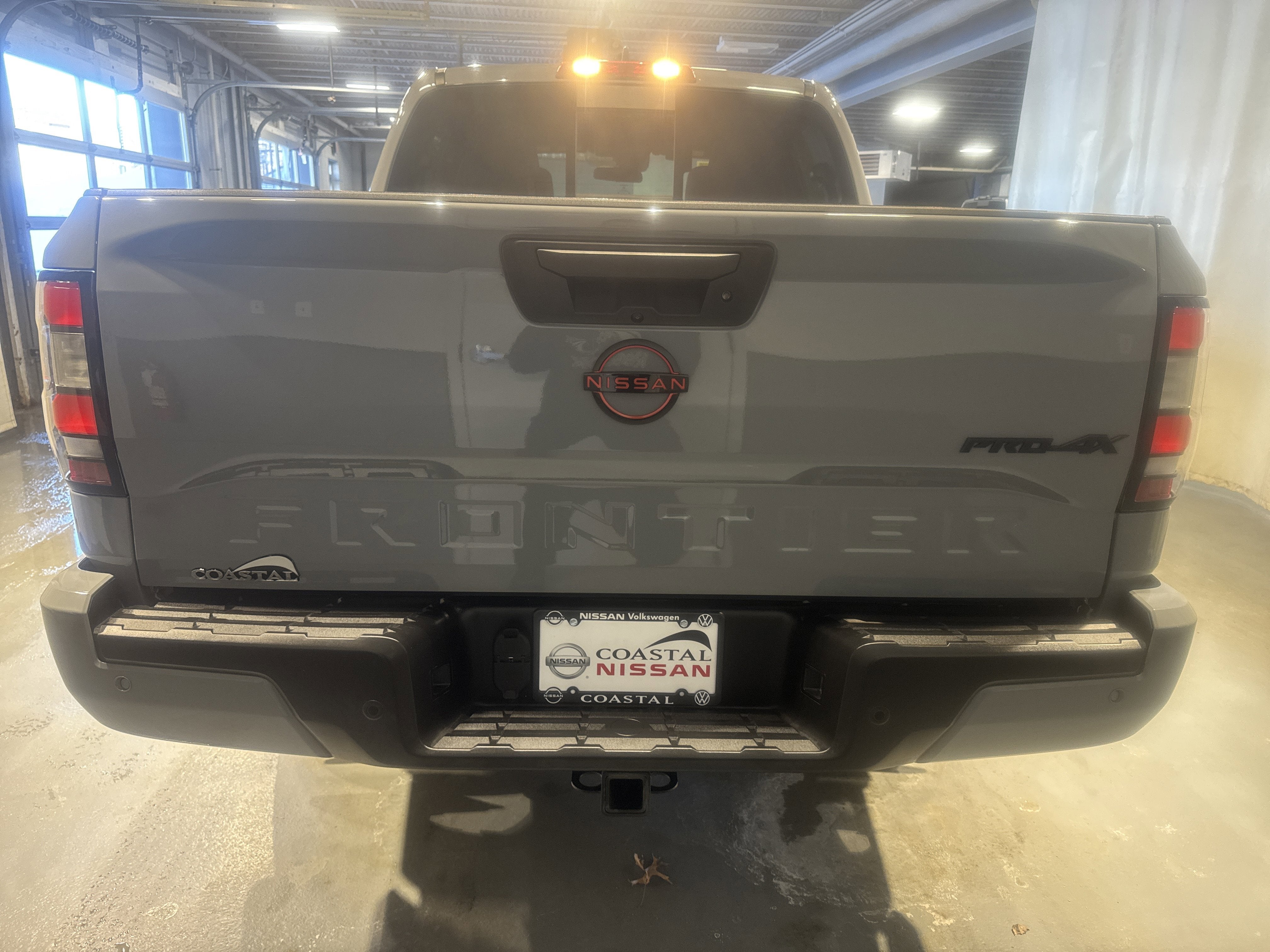 2023 Nissan Frontier PRO-4X W/Technology & Off-Road Protection Package