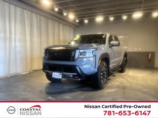 2023 Nissan Frontier PRO-4X W/Technology &amp; Off-Road Protection Package