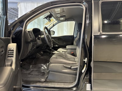 2024 Nissan Frontier S W/Technology