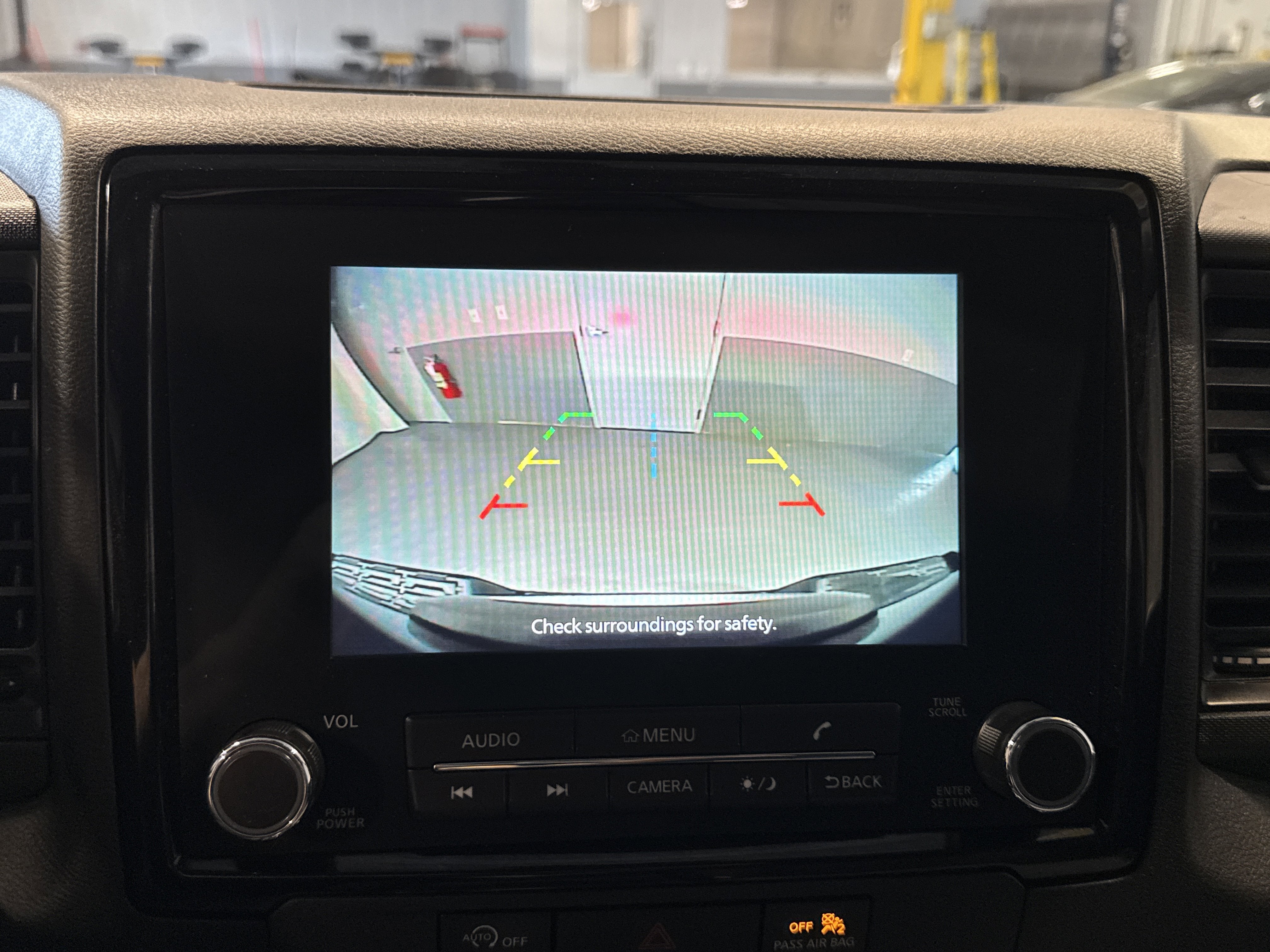 2024 Nissan Frontier S W/Technology