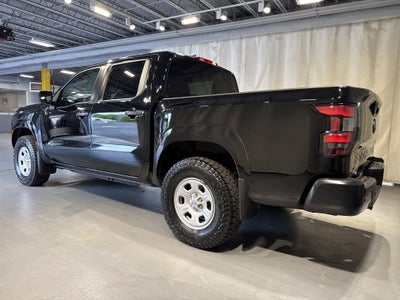 2024 Nissan Frontier S W/Technology