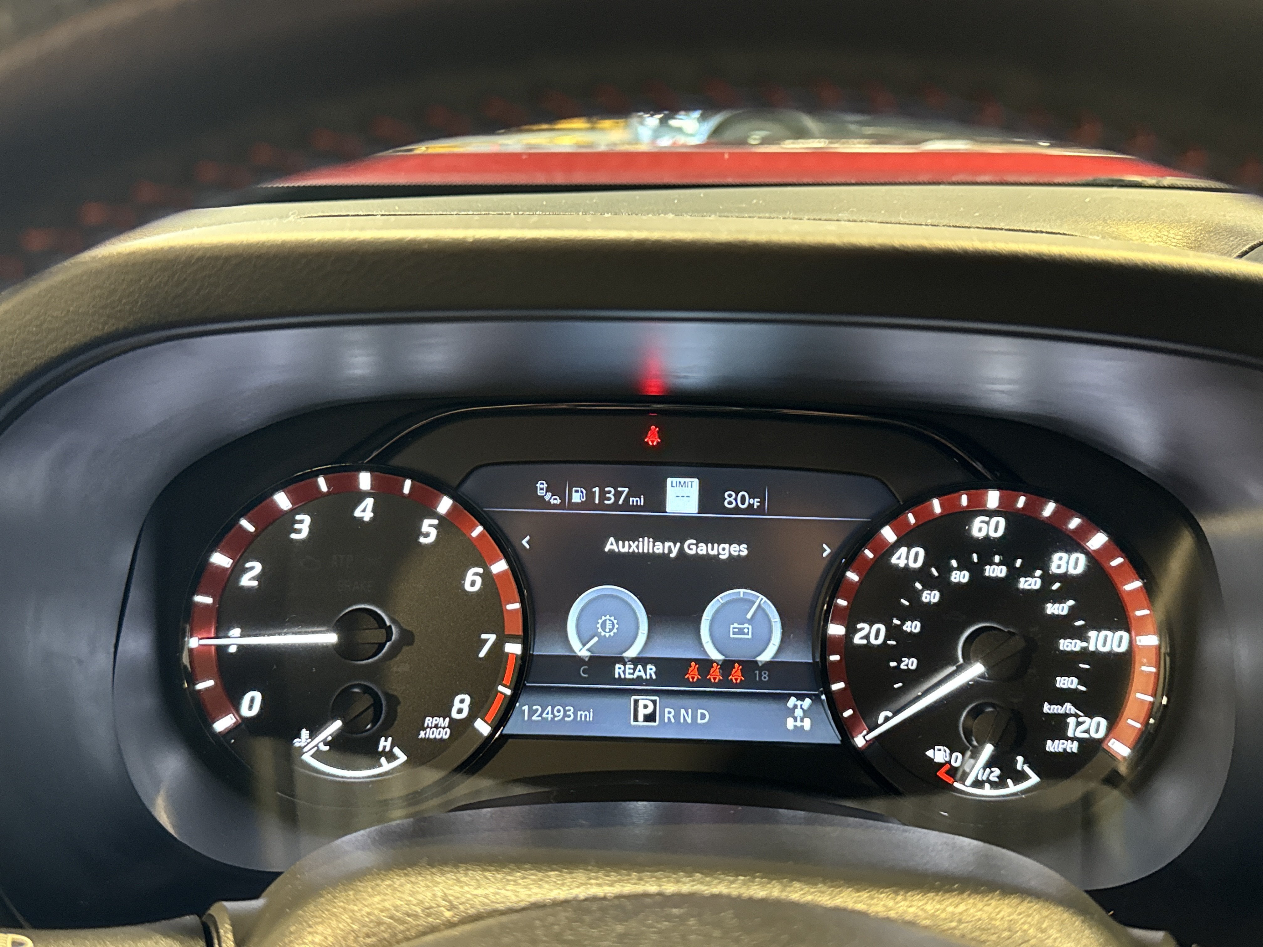 2025 Nissan Frontier PRO-4X W/Convenience & Premium Package