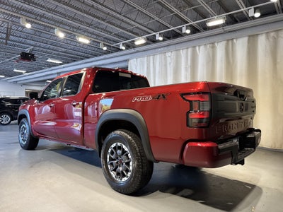 2025 Nissan Frontier PRO-4X W/Convenience & Premium Package