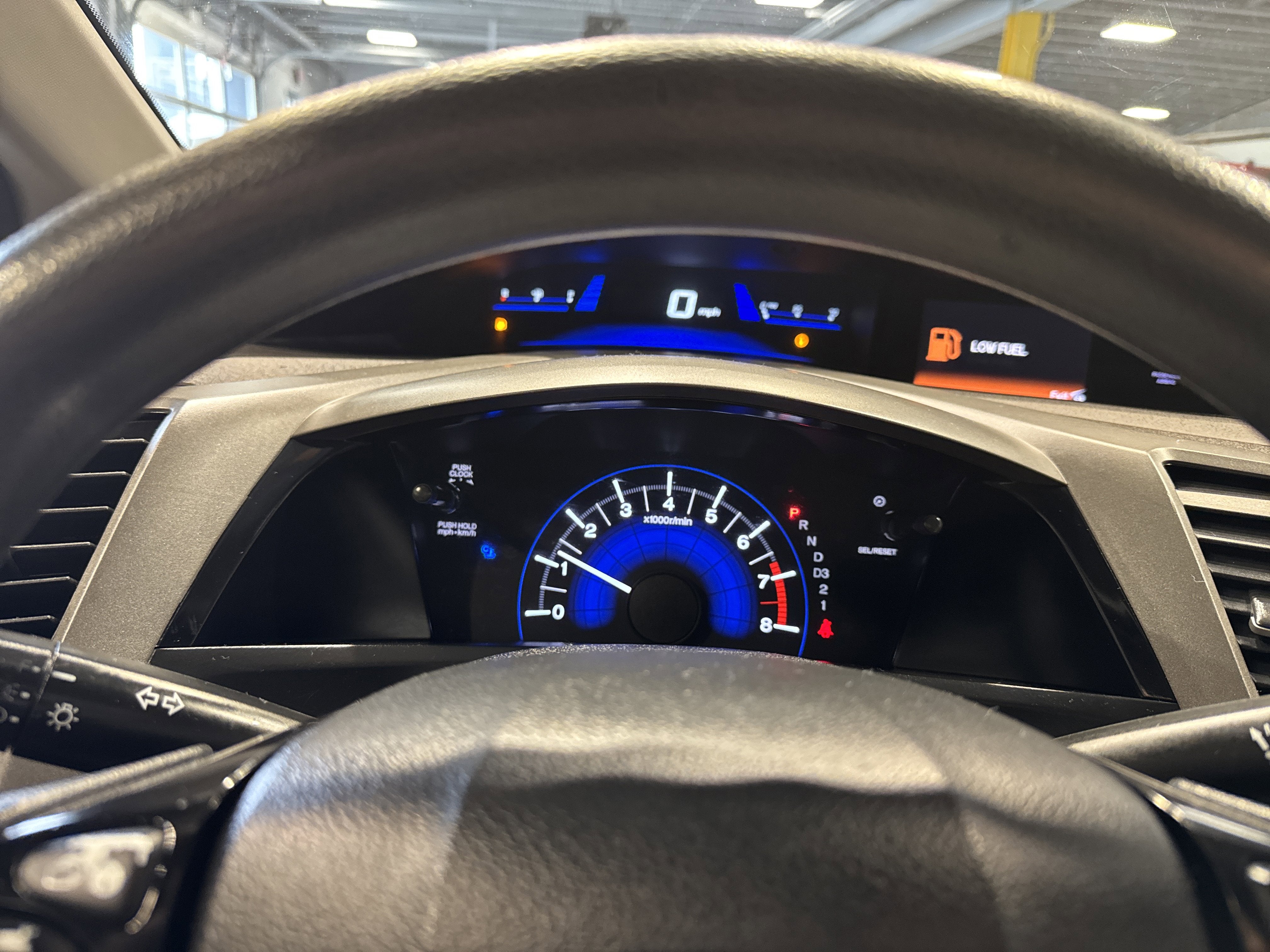 2012 Honda Civic Sdn HF